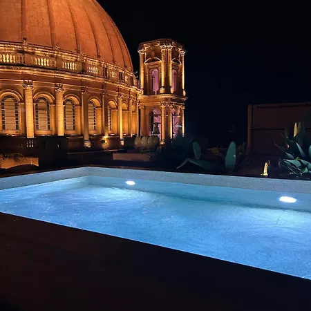 Old Theatre - Favignana バレッタ