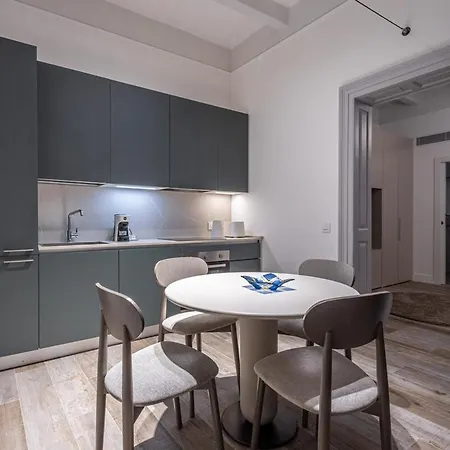 Old Theatre - Favignana Апартаменты Валетта