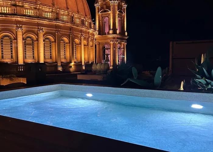 Old Theatre - Favignana Valletta